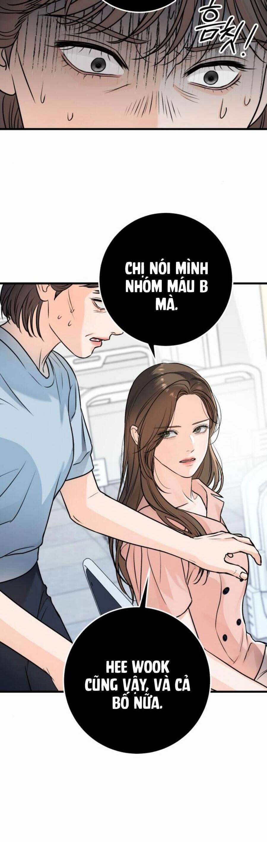 Nóng Lòng Muốn Giày Vò Em 20 trang 4