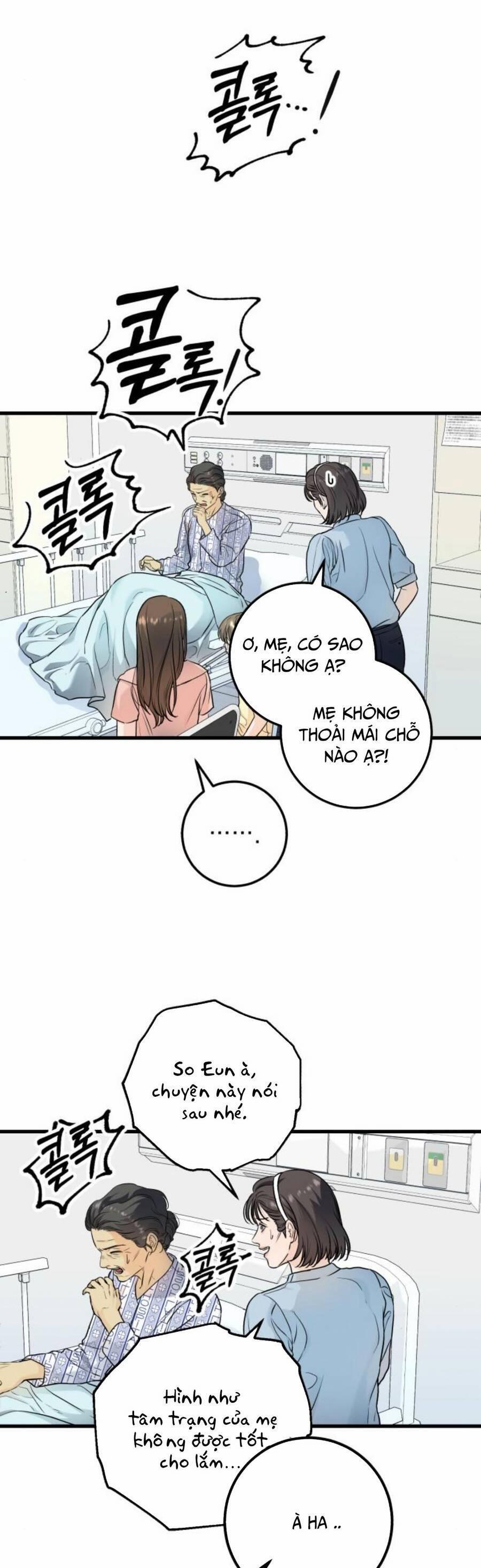 Nóng Lòng Muốn Giày Vò Em 20 trang 5