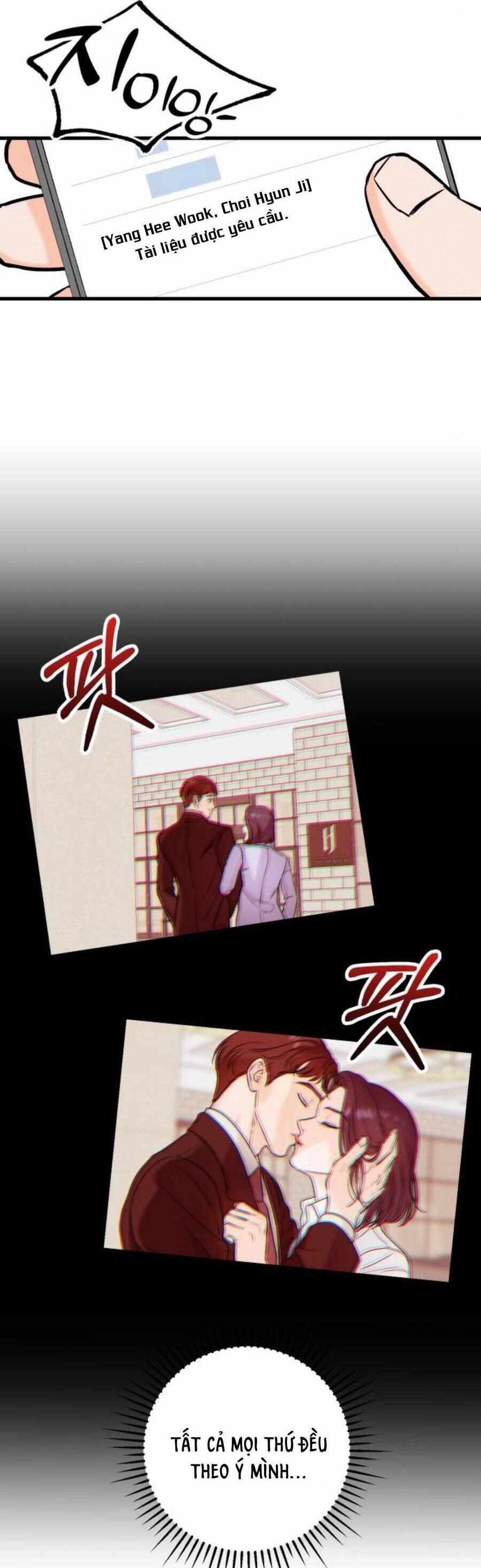 Nóng Lòng Muốn Giày Vò Em 20 trang 9