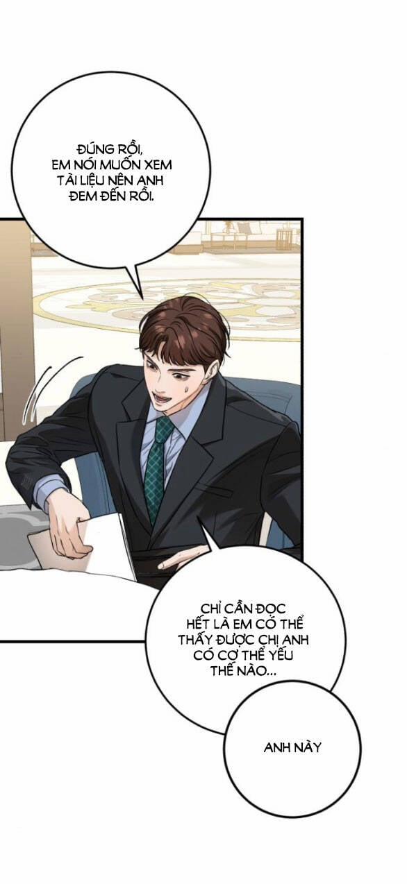 Nóng Lòng Muốn Giày Vò Em 23.2 trang 18