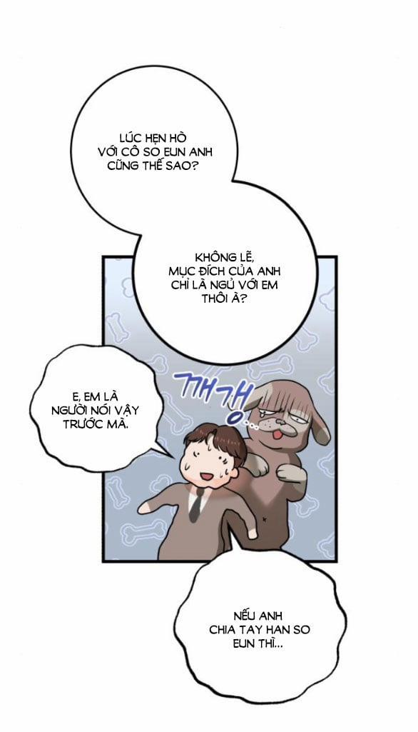 Nóng Lòng Muốn Giày Vò Em 25 trang 18