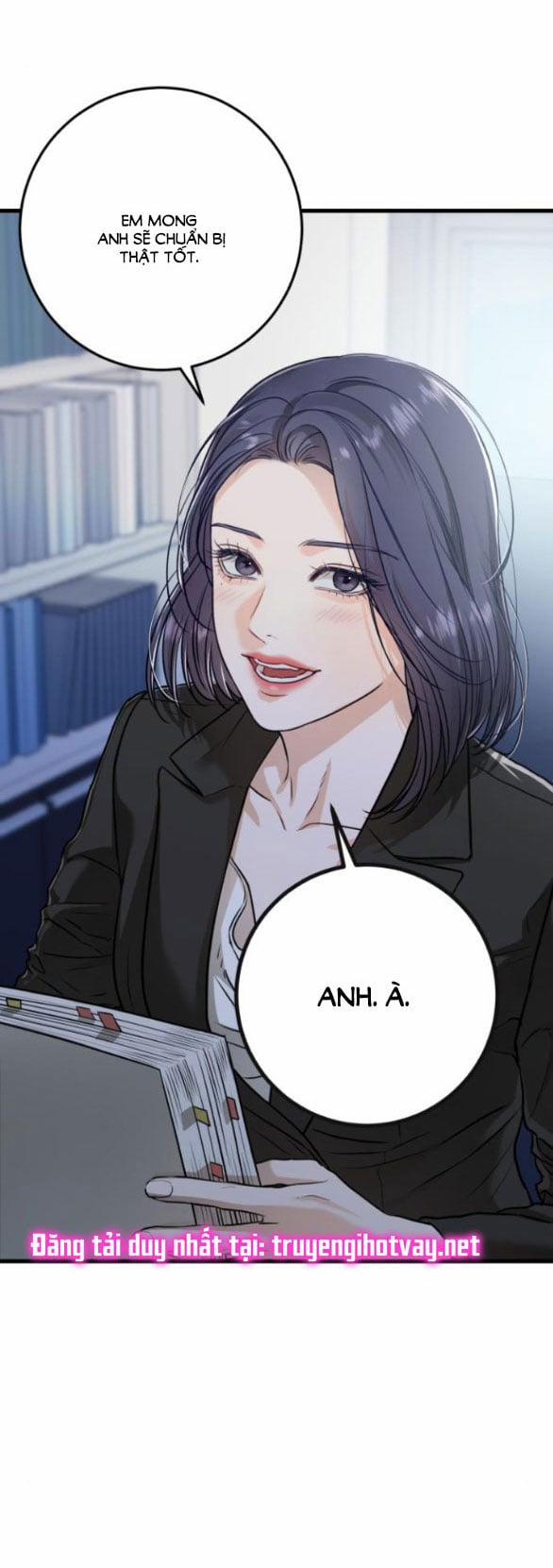 Nóng Lòng Muốn Giày Vò Em 25 trang 21