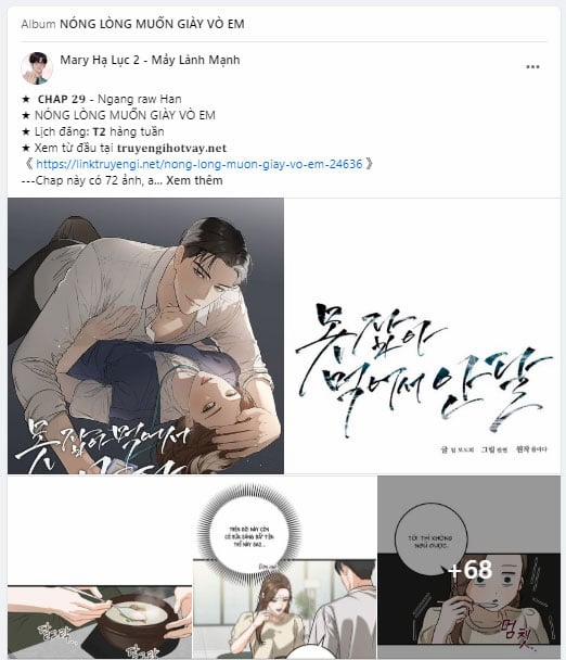 Nóng Lòng Muốn Giày Vò Em 29.1 trang 40