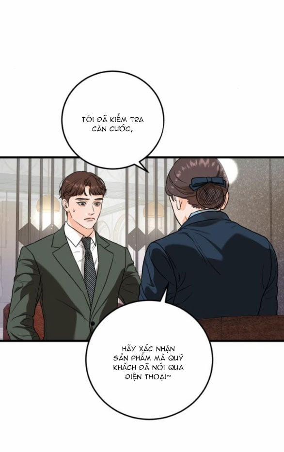 Nóng Lòng Muốn Giày Vò Em 32.1 trang 1