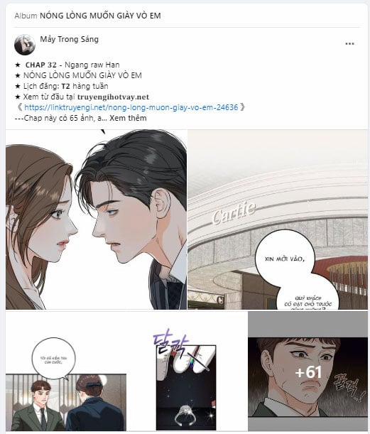 Nóng Lòng Muốn Giày Vò Em 32.1 trang 39