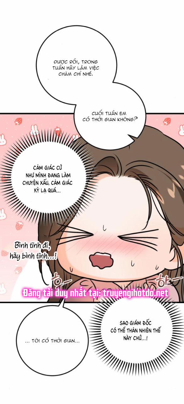 Nóng Lòng Muốn Giày Vò Em 36.1 trang 29