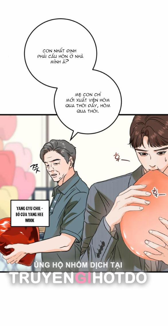 Nóng Lòng Muốn Giày Vò Em 36.1 trang 41