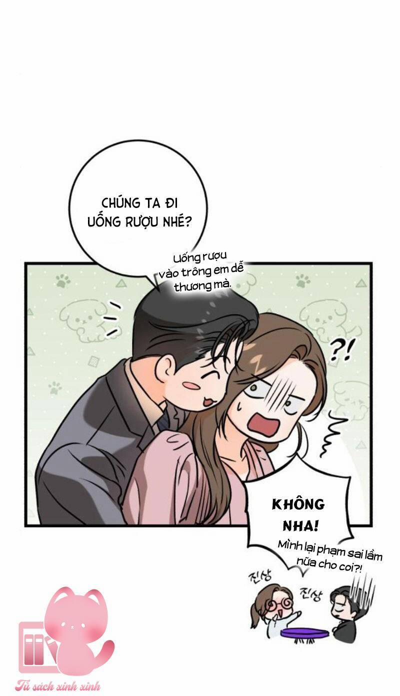 Nóng Lòng Muốn Giày Vò Em 36 trang 16