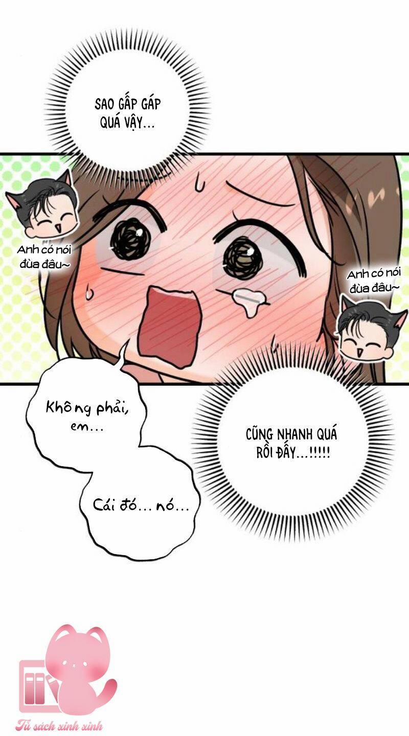 Nóng Lòng Muốn Giày Vò Em 36 trang 34