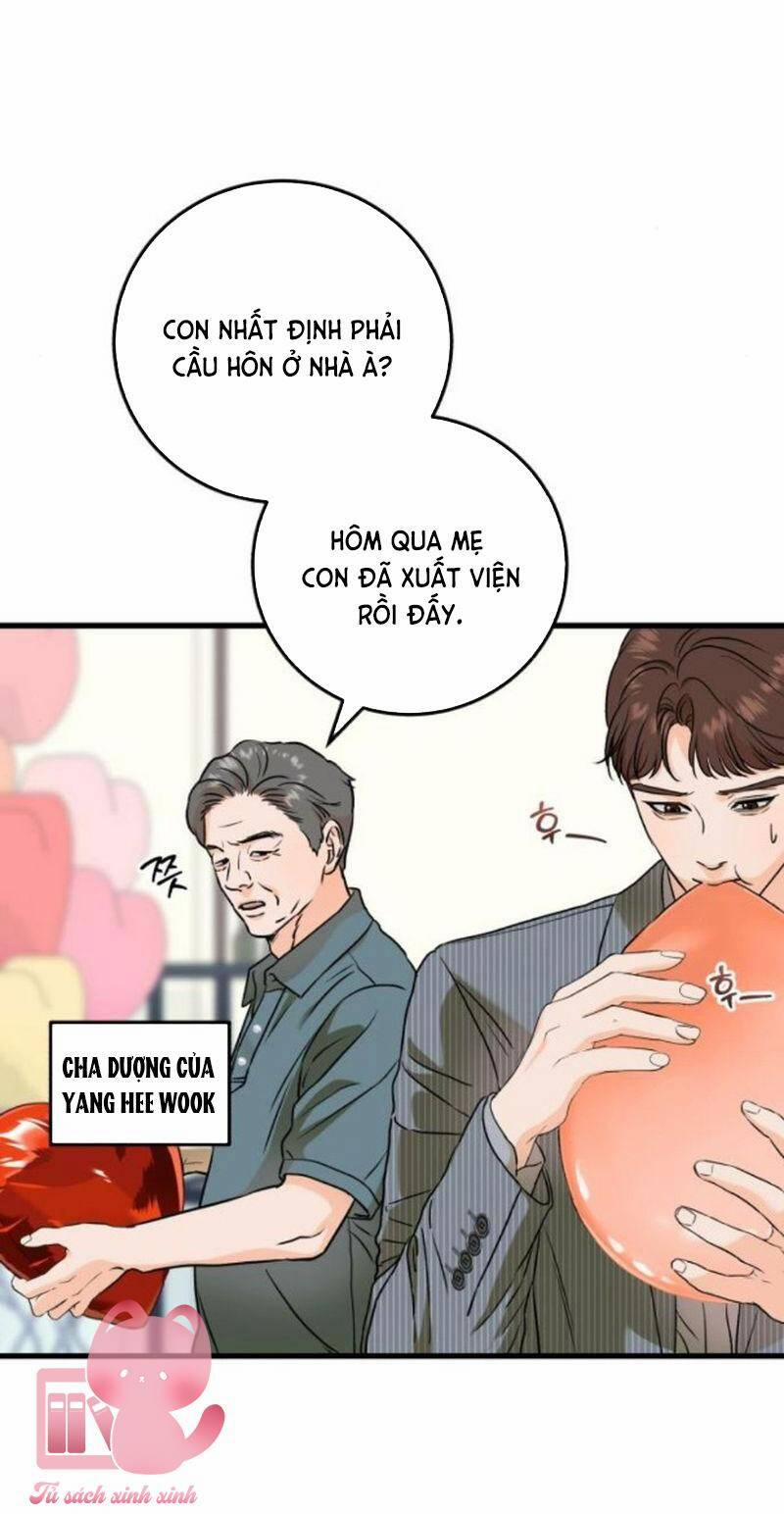 Nóng Lòng Muốn Giày Vò Em 36 trang 37