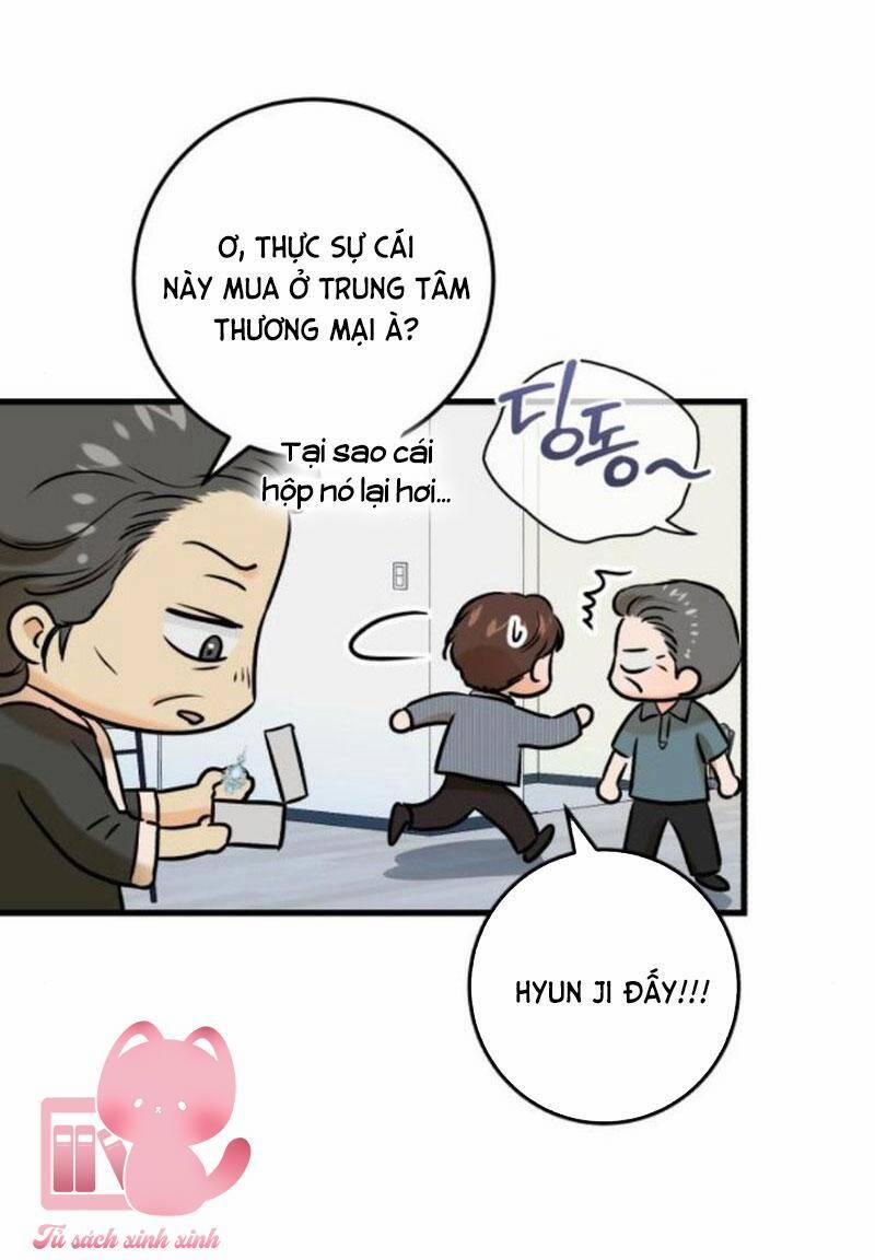 Nóng Lòng Muốn Giày Vò Em 36 trang 49