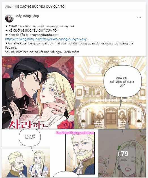 Nóng Lòng Muốn Giày Vò Em 38.1 trang 33