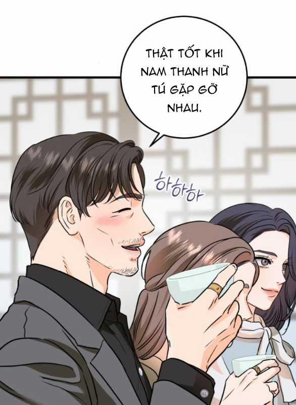 Nóng Lòng Muốn Giày Vò Em 40 trang 50