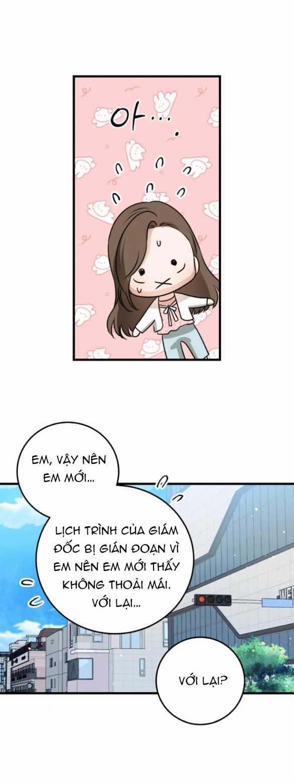 Nóng Lòng Muốn Giày Vò Em 40 trang 6