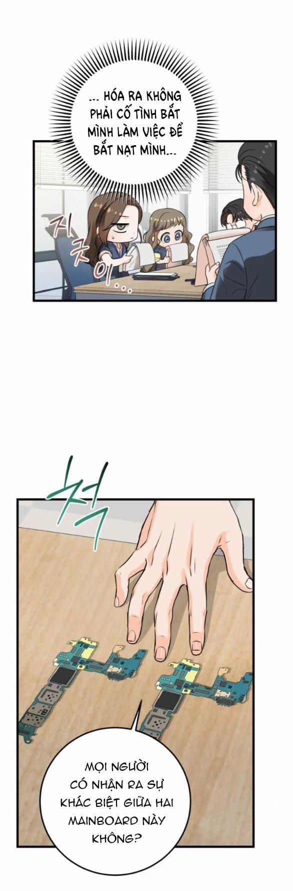 Nóng Lòng Muốn Giày Vò Em 41.1 trang 17