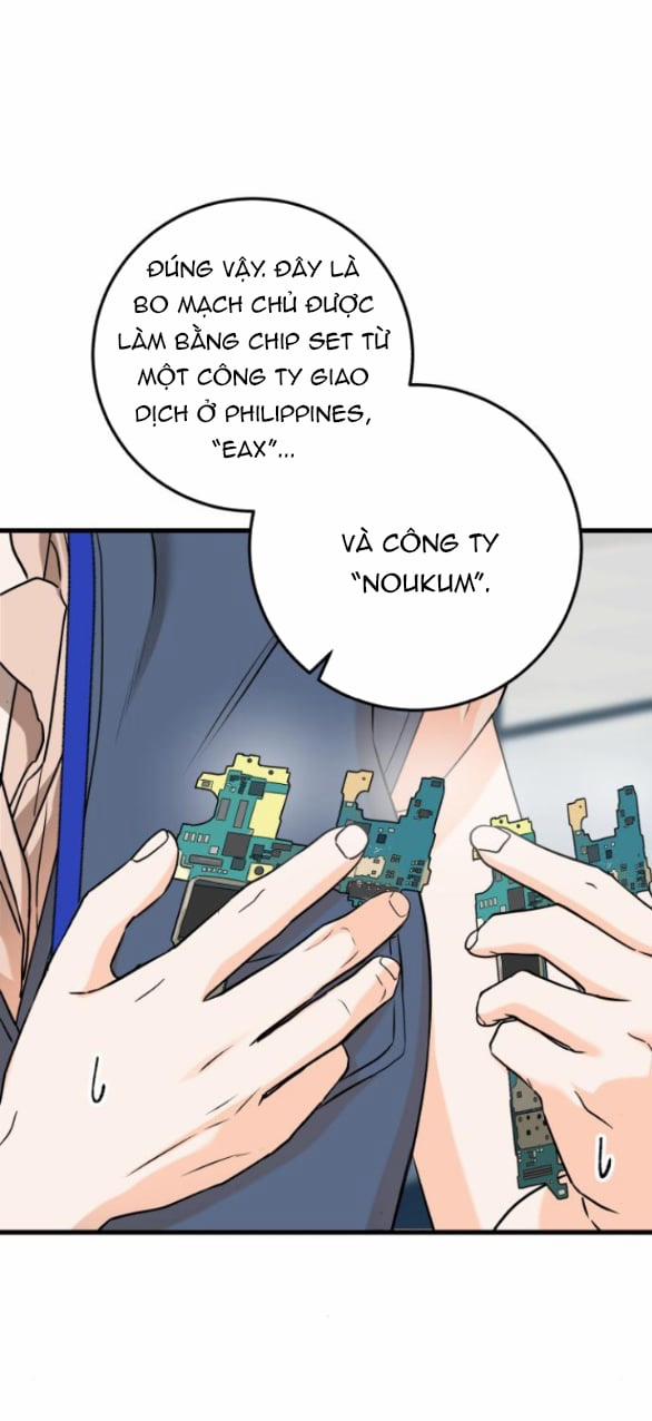 Nóng Lòng Muốn Giày Vò Em 41.1 trang 19