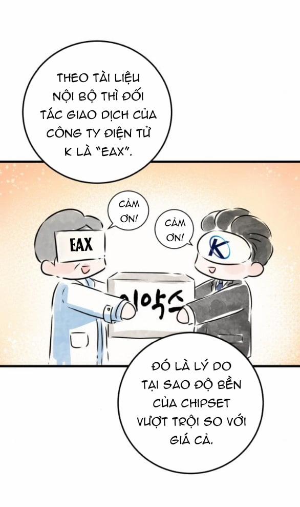 Nóng Lòng Muốn Giày Vò Em 41.1 trang 20