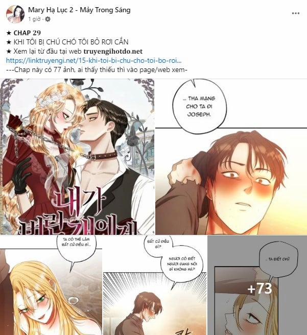 Nóng Lòng Muốn Giày Vò Em 41.1 trang 24