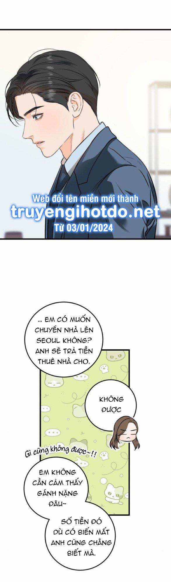 Nóng Lòng Muốn Giày Vò Em 41.2 trang 31