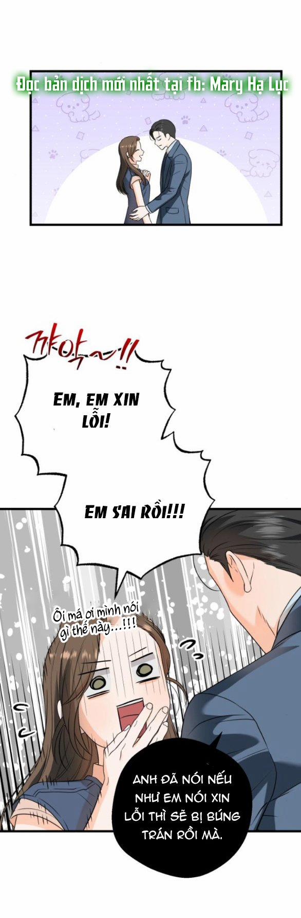 Nóng Lòng Muốn Giày Vò Em 41.2 trang 34