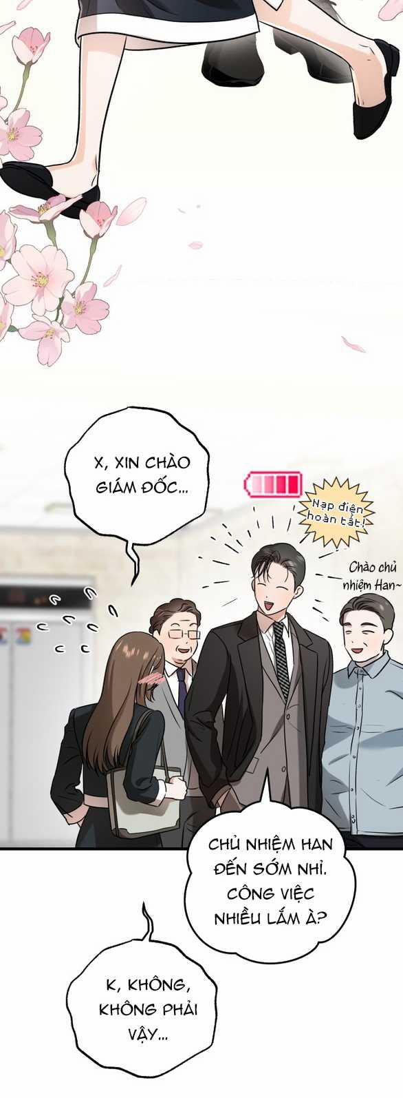 Nóng Lòng Muốn Giày Vò Em 41.3 trang 6