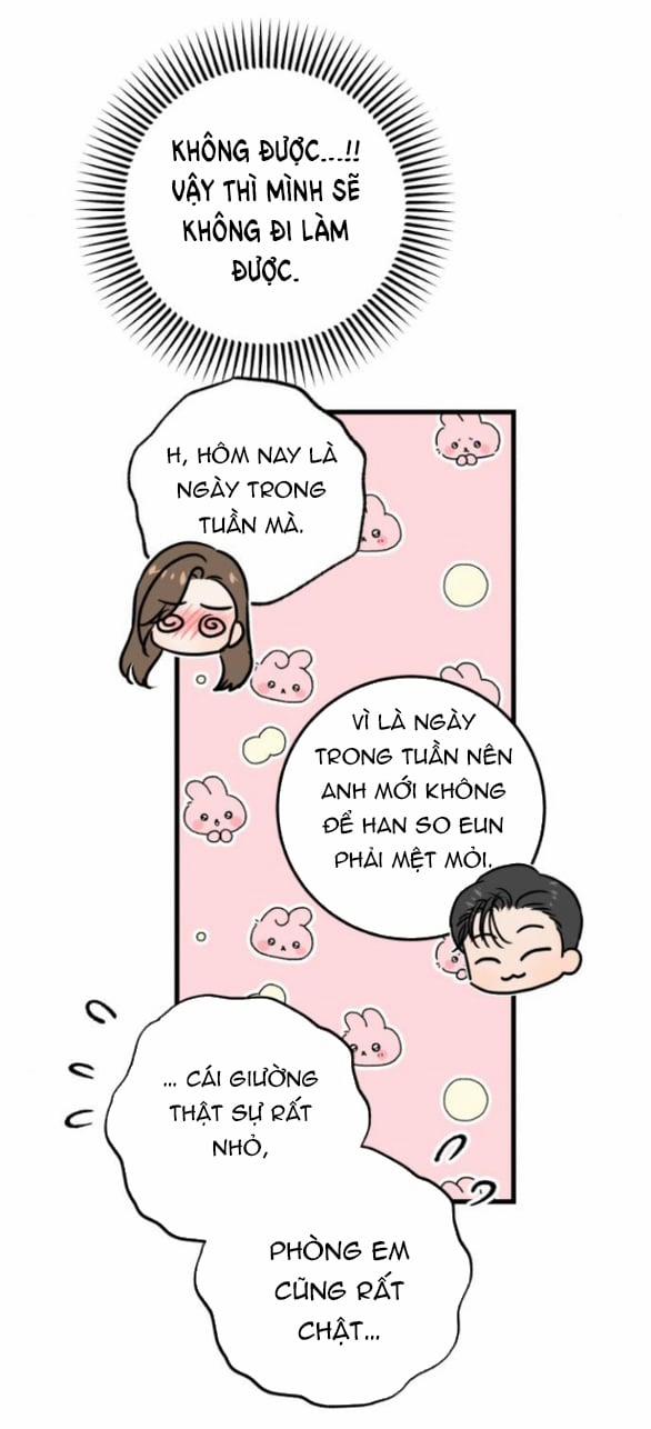 Nóng Lòng Muốn Giày Vò Em 42.1 trang 7