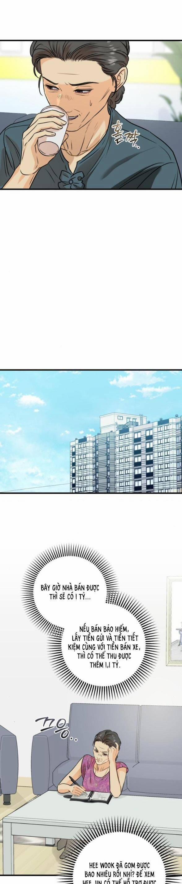 Nóng Lòng Muốn Giày Vò Em 42 trang 13