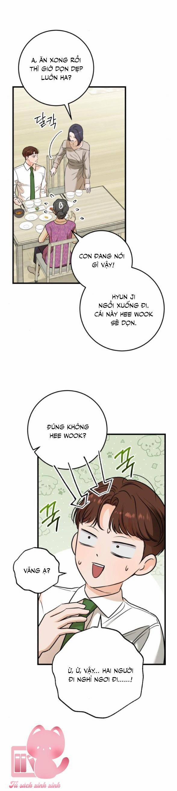 Nóng Lòng Muốn Giày Vò Em 42 trang 19