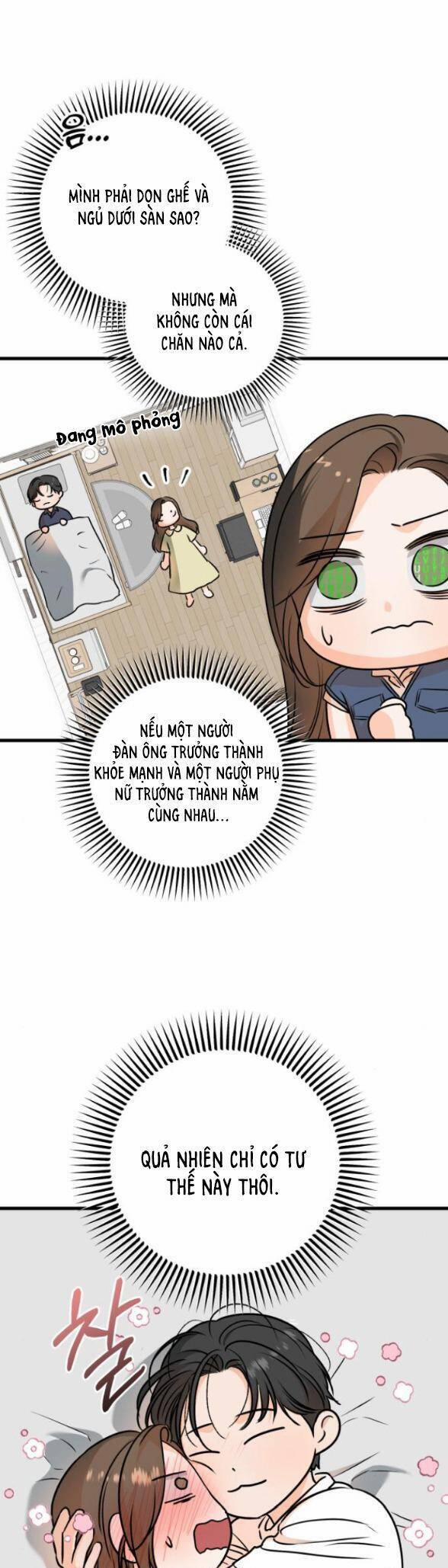 Nóng Lòng Muốn Giày Vò Em 42 trang 3