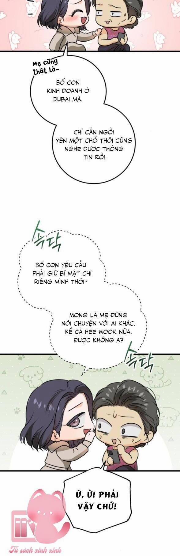 Nóng Lòng Muốn Giày Vò Em 42 trang 32