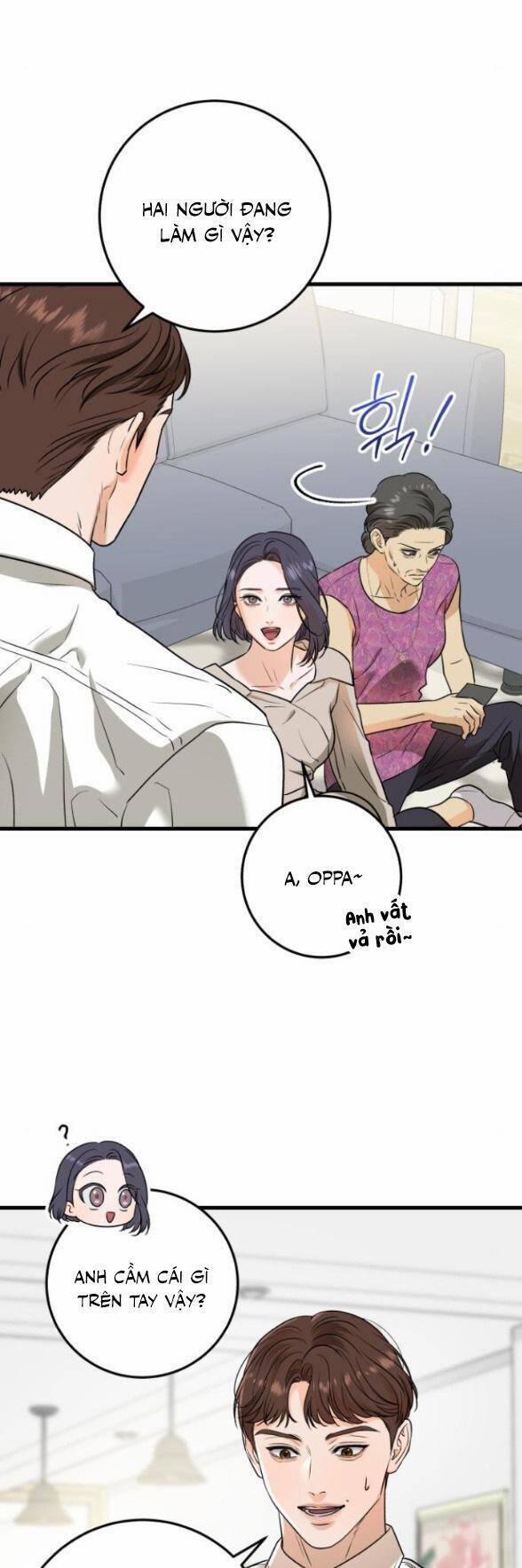 Nóng Lòng Muốn Giày Vò Em 42 trang 33