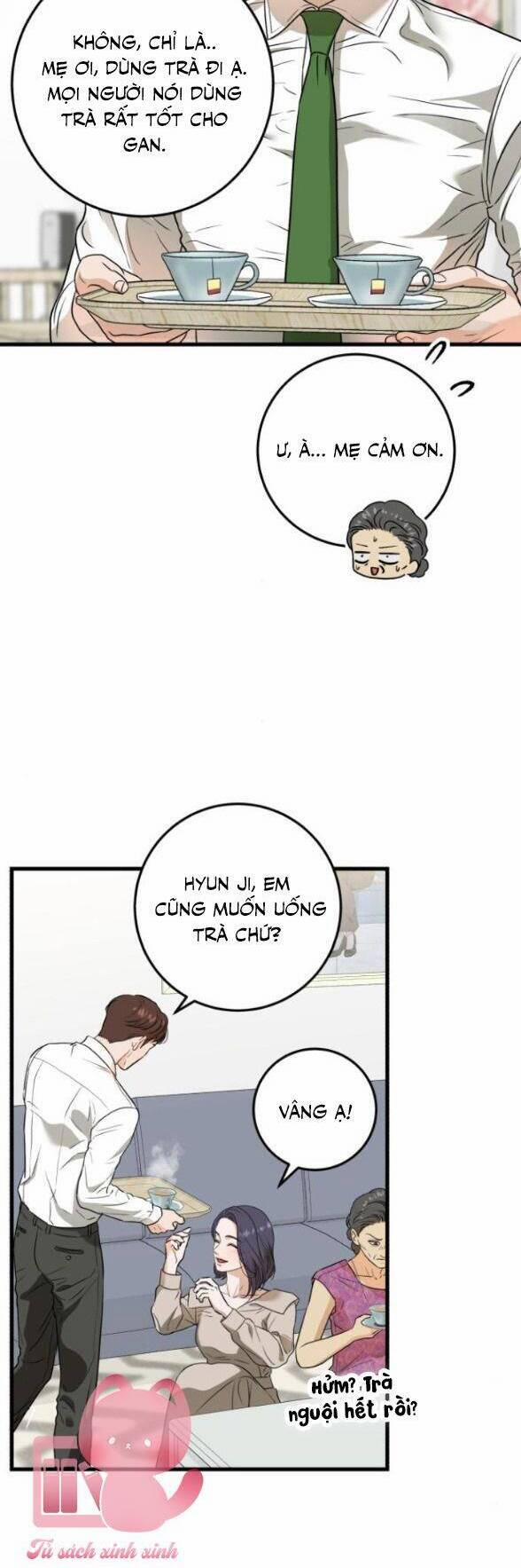 Nóng Lòng Muốn Giày Vò Em 42 trang 34