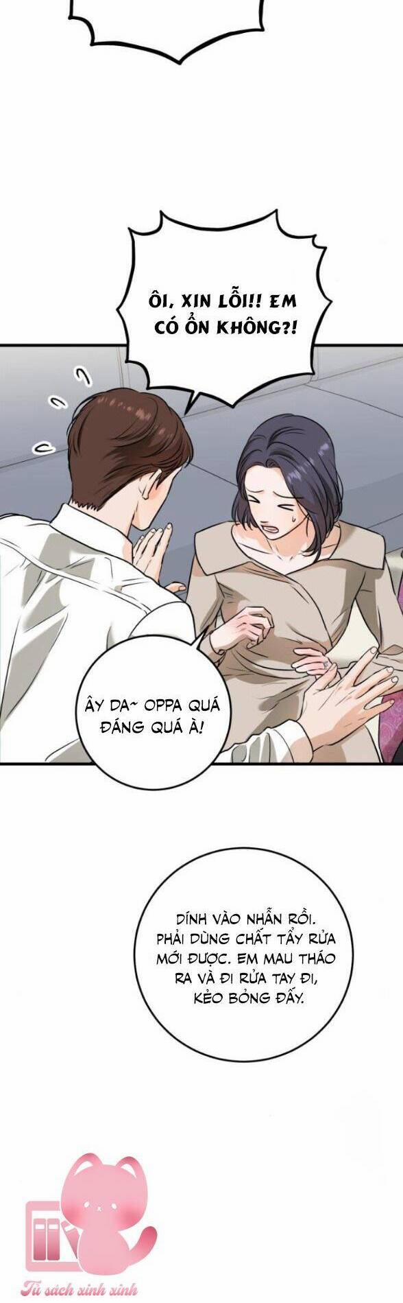 Nóng Lòng Muốn Giày Vò Em 42 trang 36