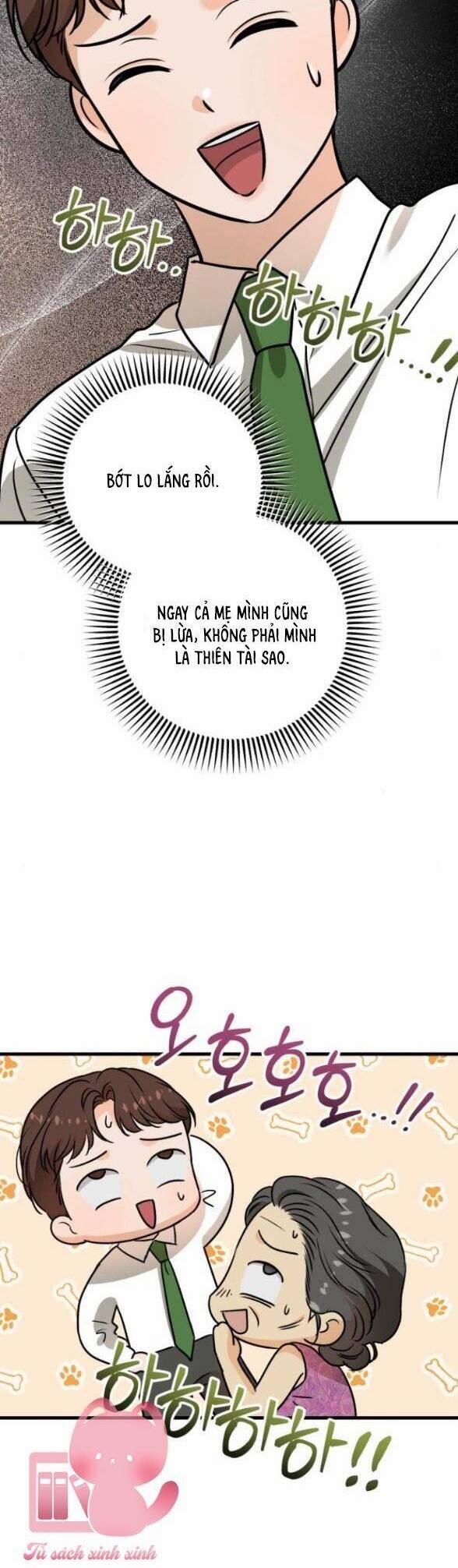 Nóng Lòng Muốn Giày Vò Em 42 trang 40