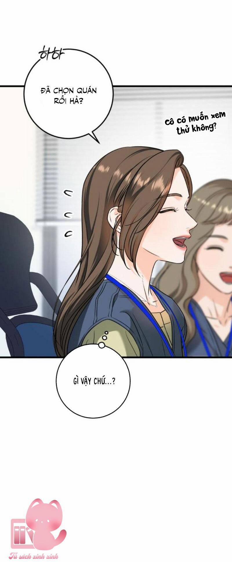 Nóng Lòng Muốn Giày Vò Em 43 trang 49