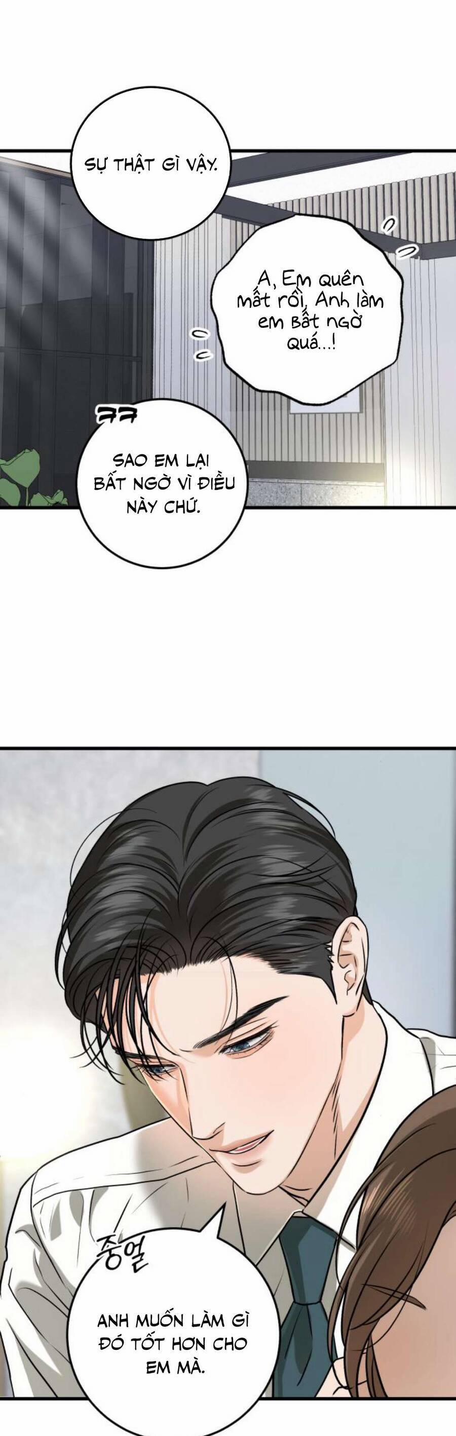 Nóng Lòng Muốn Giày Vò Em 46 trang 13