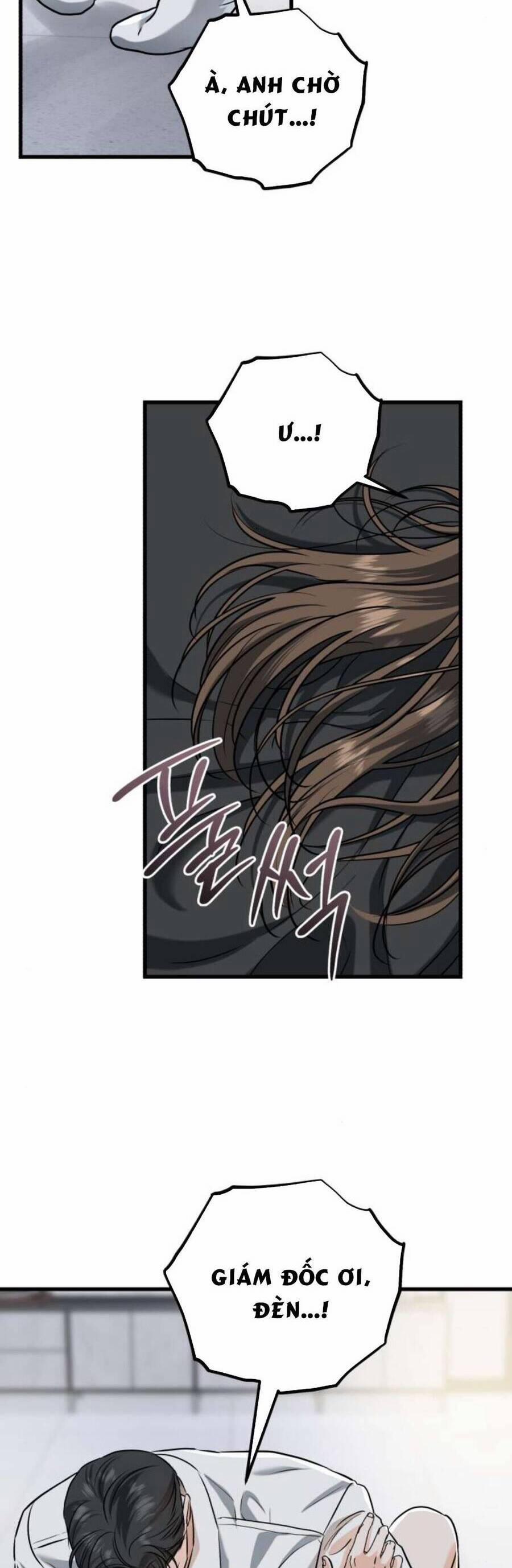 Nóng Lòng Muốn Giày Vò Em 46 trang 19