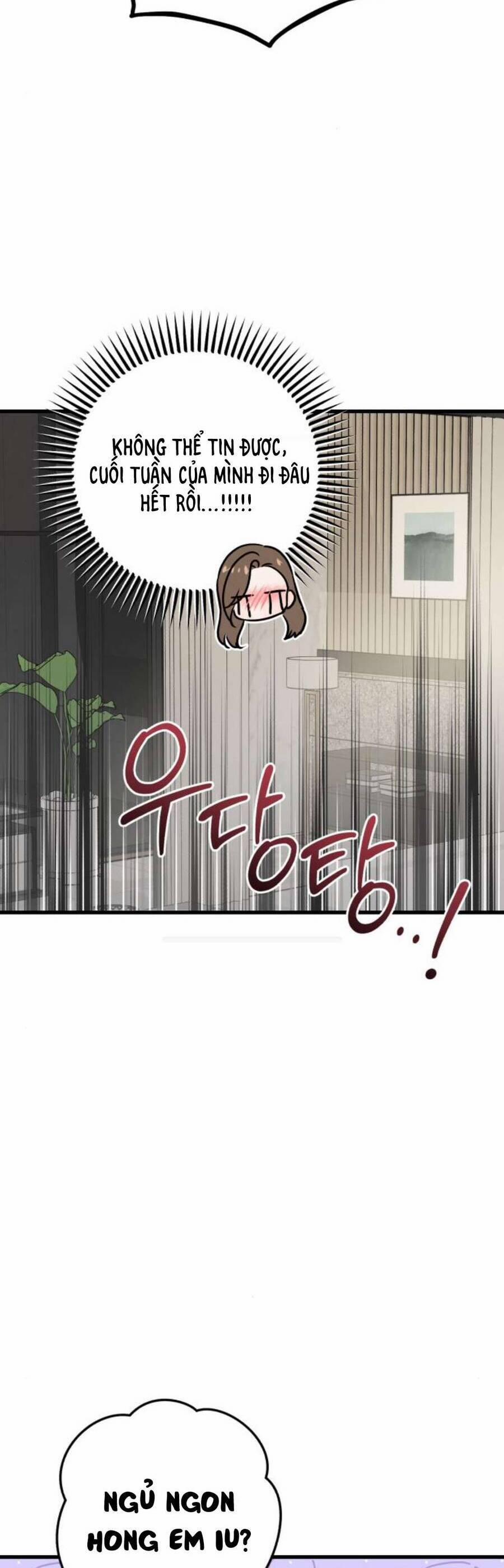 Nóng Lòng Muốn Giày Vò Em 46 trang 38