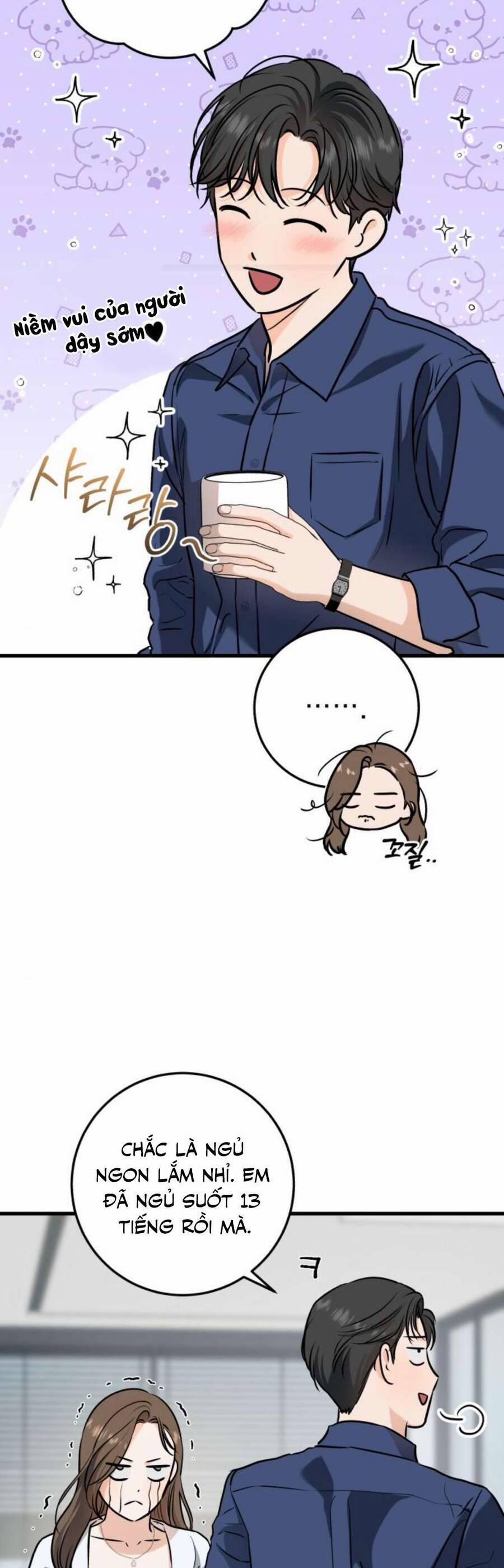 Nóng Lòng Muốn Giày Vò Em 46 trang 39