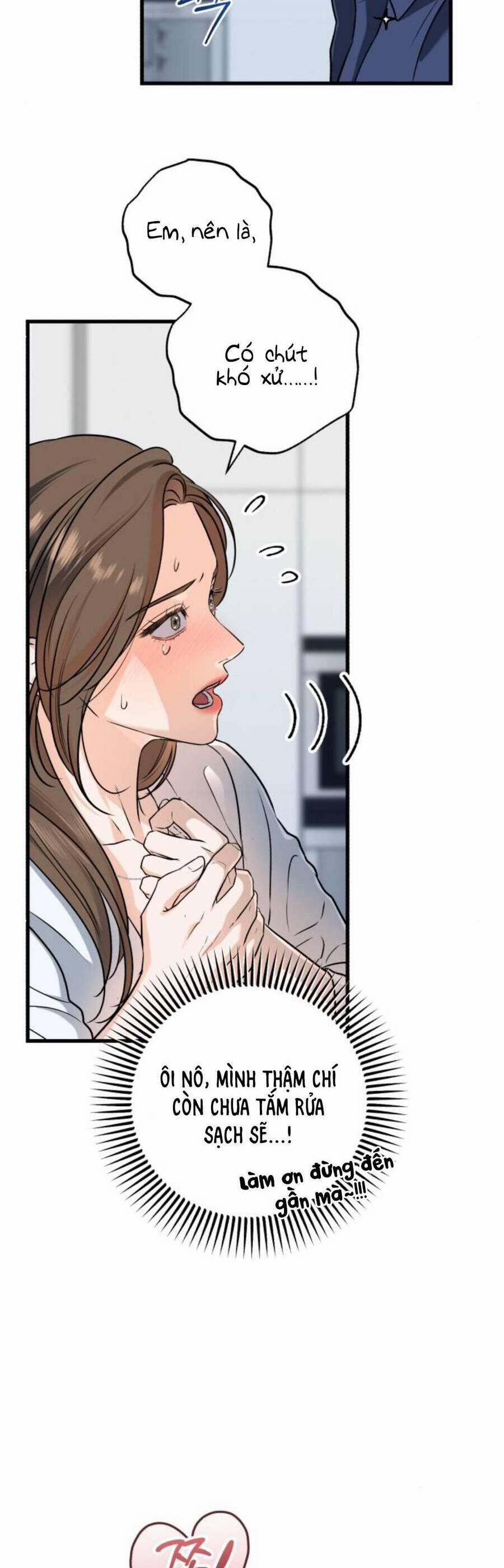 Nóng Lòng Muốn Giày Vò Em 46 trang 42