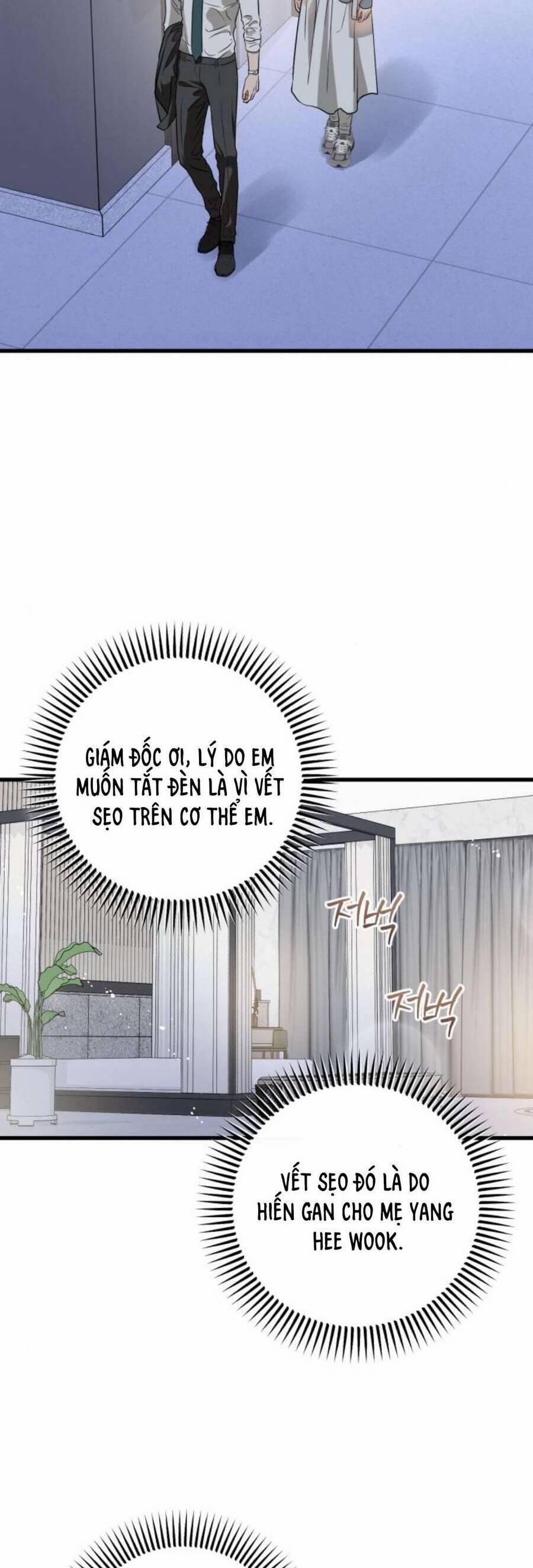 Nóng Lòng Muốn Giày Vò Em 46 trang 8