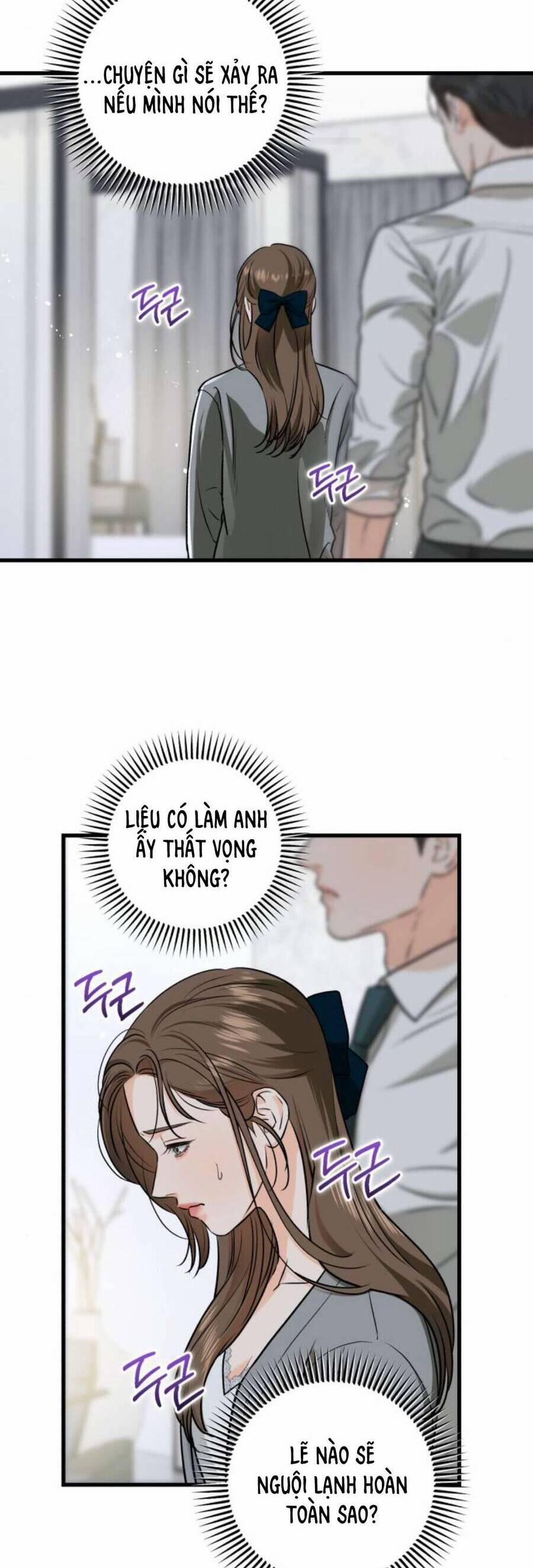 Nóng Lòng Muốn Giày Vò Em 46 trang 9