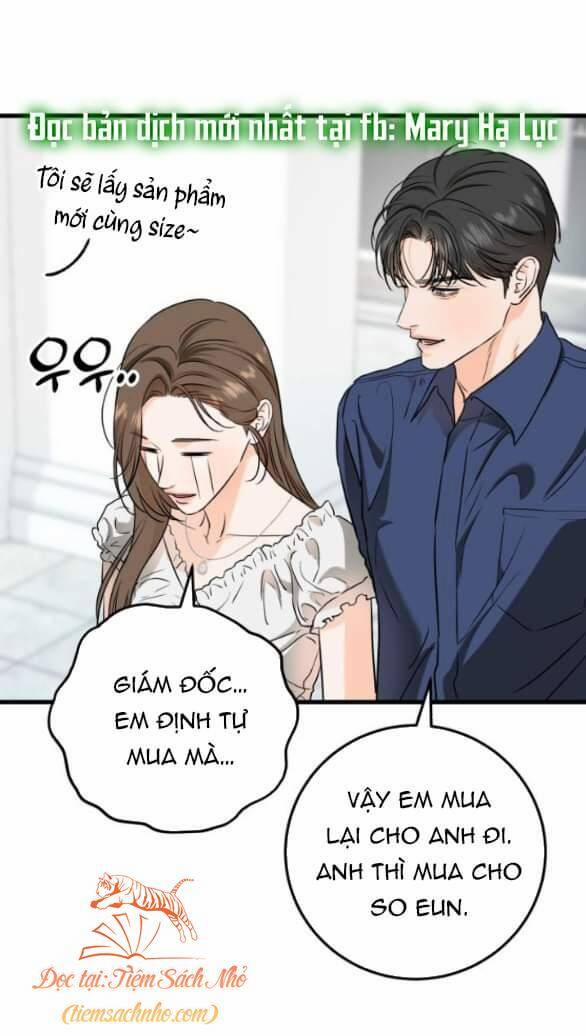 Nóng Lòng Muốn Giày Vò Em 47 trang 20