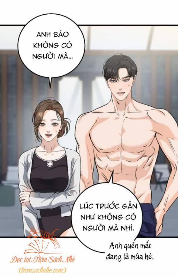 Nóng Lòng Muốn Giày Vò Em 47 trang 33