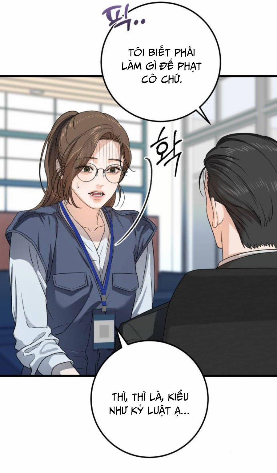 Nóng Lòng Muốn Giày Vò Em 5 trang 10