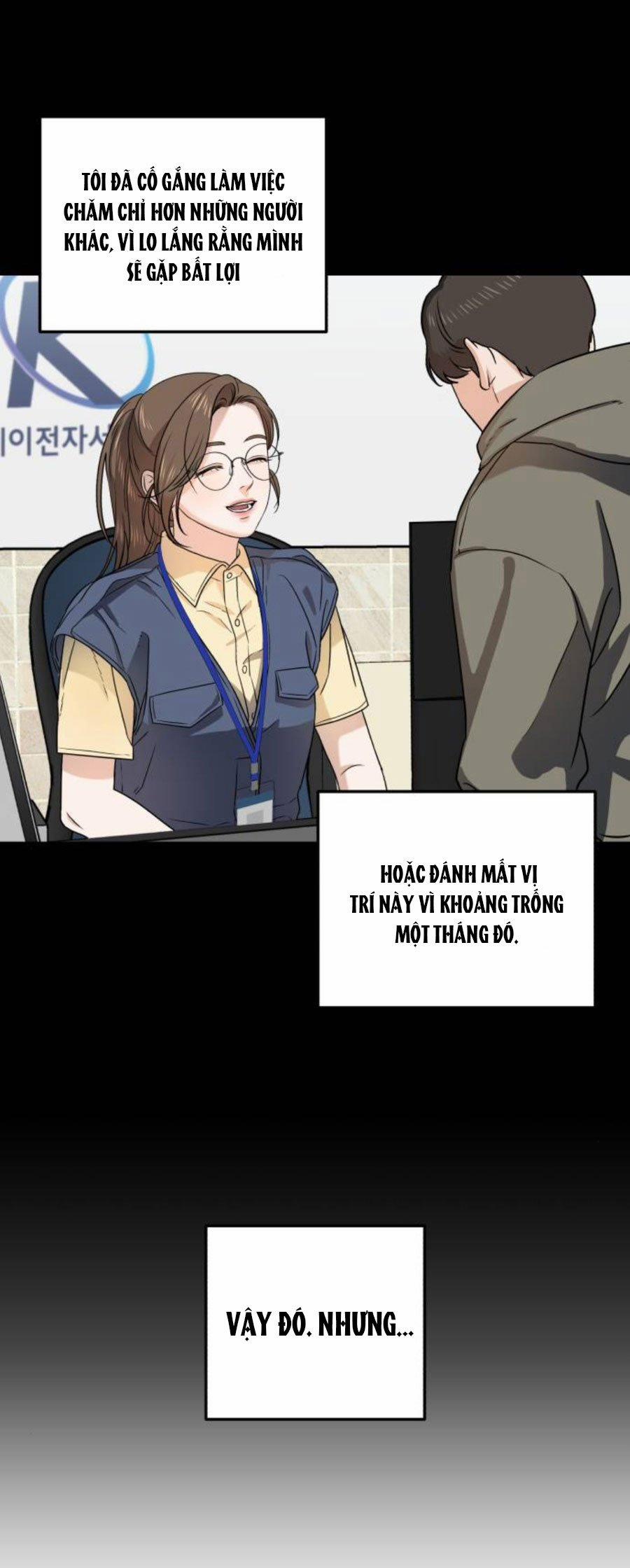 Nóng Lòng Muốn Giày Vò Em 5 trang 18