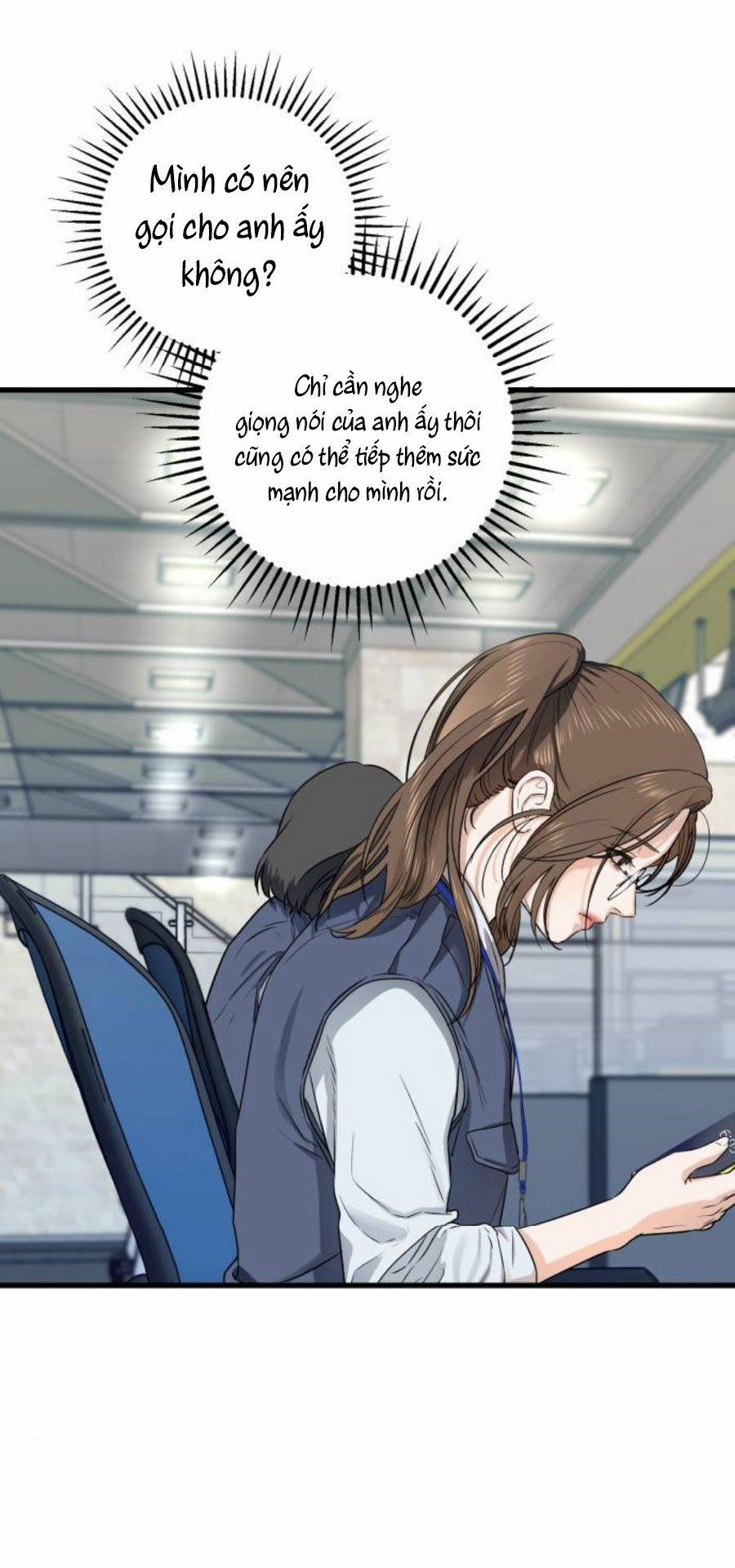 Nóng Lòng Muốn Giày Vò Em 5 trang 22