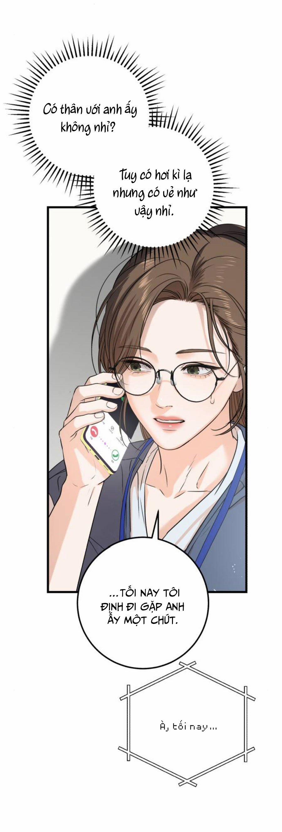 Nóng Lòng Muốn Giày Vò Em 5 trang 27