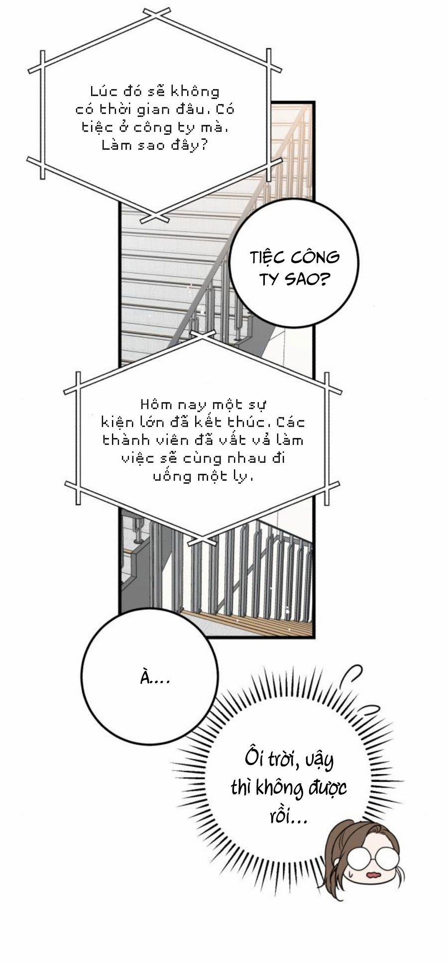 Nóng Lòng Muốn Giày Vò Em 5 trang 28