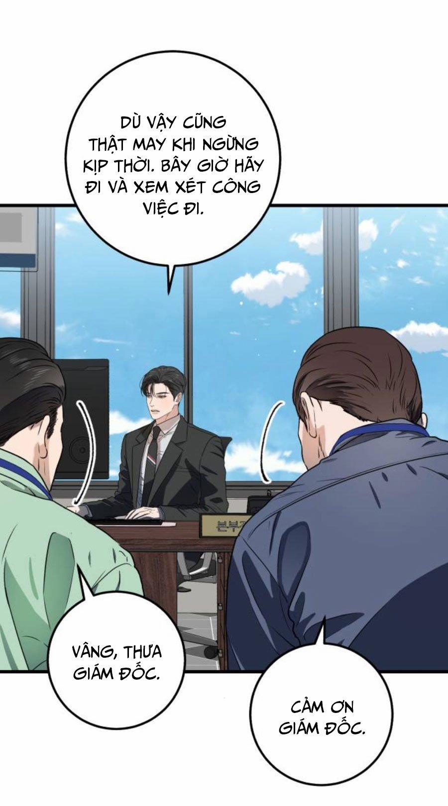 Nóng Lòng Muốn Giày Vò Em 5 trang 4